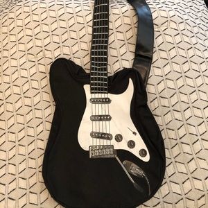 Crossbody Guitar Purse/Bag